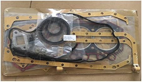 MAZDA XA T2500 cylinder head gasket kit complete full overhauling