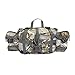 Accmart Waterproof Fanny Waist Pack Bag for Outdoor Sports Hiking Camping Riding Travelling Camouflage