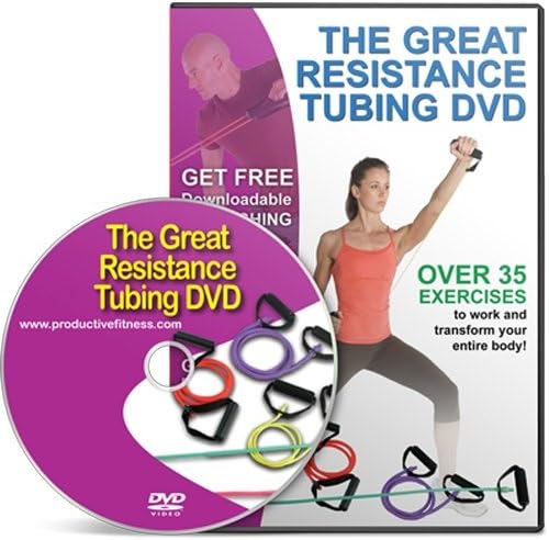 Productive Fitness Strength Resistance Training DVD