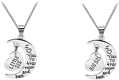 mum and dad necklace
