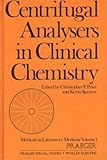 Centrifugal Analysers in Clinical Chemistry, , 0275913392