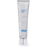 Serious Skincare INSTA-TOX Instant Wrinkle Filler Face Serum .75 oz | Smooth + Blur Fine Lines, Deep Wrinkles, Lip Lines, Crow's Feet &amp; Pores, Temporary Face Tightener, For Smoother Skin