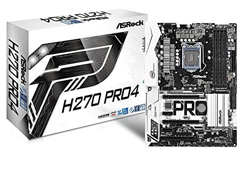 ASRock ATX Dual Channel DDR4 M.2 Socket Motherboard