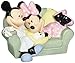 Precious Moments, Disney Showcase Collection, Together Is The Nicest Place To Be, Bisque Porcelain Figurine, 131700