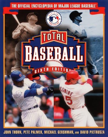 The Baseball Encyclopedia (Seventh -7th- Edition): Joseph L