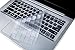 CaseBuy Ultra Thin Soft TPU Keyboard Protector Compatible wtih Lenovo Yoga 720 15.6 inch, Lenovo Flex 5 15 inch, Lenovo Flex 5 14 inch Laptop(NOT Fit Yoga 730 15)