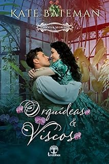 Livro Orquídeas & Viscos (Espiões e Segredos)