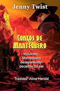 Livro Contos de Mantequero