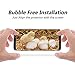 [2PACK] Samsung Galaxy S8 Clear Screen Protector,[Case Friendly][Anti-Fingerprint] Tempered Glass Screen Protector for Samsung S8