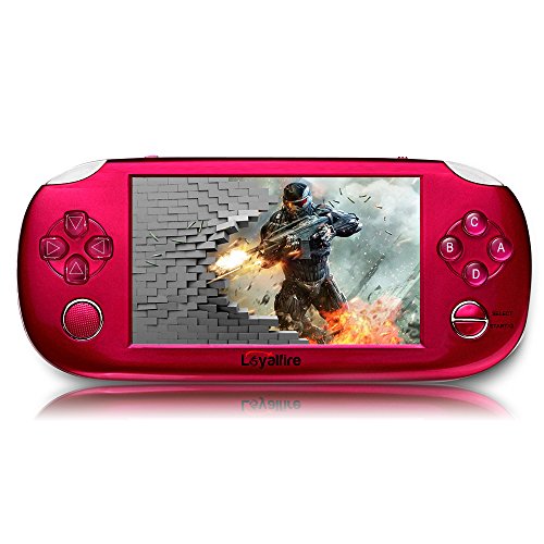 loyalfire handheld game console