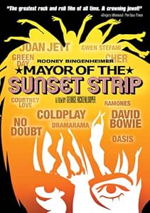 Mayor of the Sunset Strip