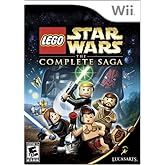 Lego Star Wars: The Complete Saga - Nintendo Wii (Renewed)