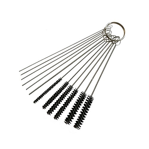 EONBES Carburetor Adjustment Tool Set with Kit Bag for 2 Cycle Small Engine, Set of 8