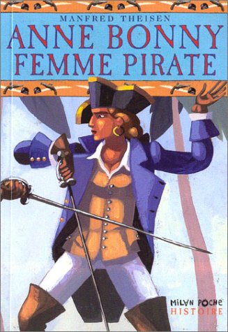 Anne Bonny, femme pirate