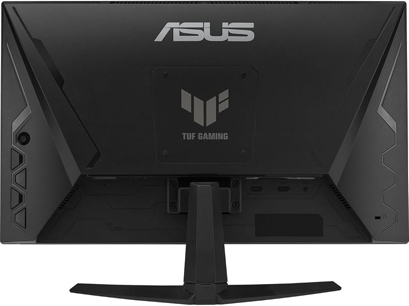 TUF Gaming VG246H1A - Monitor Gaming de 23.8 Pulgadas Full HD (1920 x 1080), IPS, 100 Hz, 0.5 ms MPRT, Extreme Low Motion Blur, FreeSync, DisplayWidget Lite