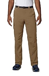Columbia Men's Silver Ridge Cargo Pant, Delta, 40W