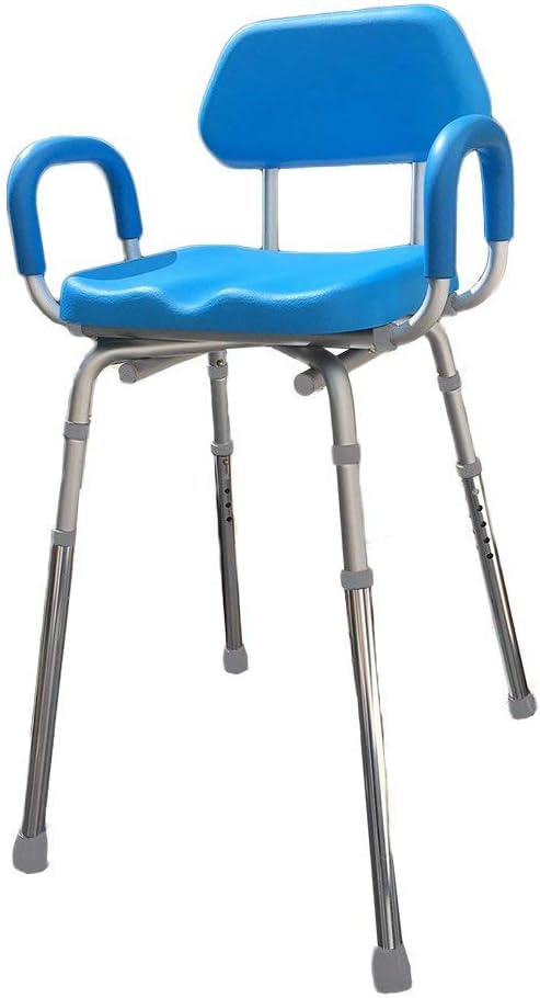 Hip Chair, APEX(tm) Premium, Padded, Height Adjustable, SEAT-Angle Adjustable Hip Chair. Doctor and Rehab Specialist Recommended.: Health & Personal Care