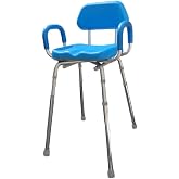 Platinum Health Hip Chair, APEX(tm) Premium, Padded, Height Adjustable, SEAT-Angle Adjustable Hip Chair. Doctor and Rehab Specialist Recommended