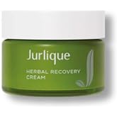 Jurlique Herbal Recovery Cream, Anti-Aging Face Moisturizer, 1.7 Fl Oz | For Dehydrated, Dry Skin, Hydrating Facial Cream &amp; Skincare, Australian Natural-Based Skincare, Lightweight Daily Moisturizer