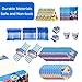 Baby Shark Party Supplies 117PCS Shark Party Decorations for Kids Birthday Party Decorations,Shark Party Favors Birthday Party Supplies for Boys Girls Kids,Includes tableware Kit Serves 10 Guest
