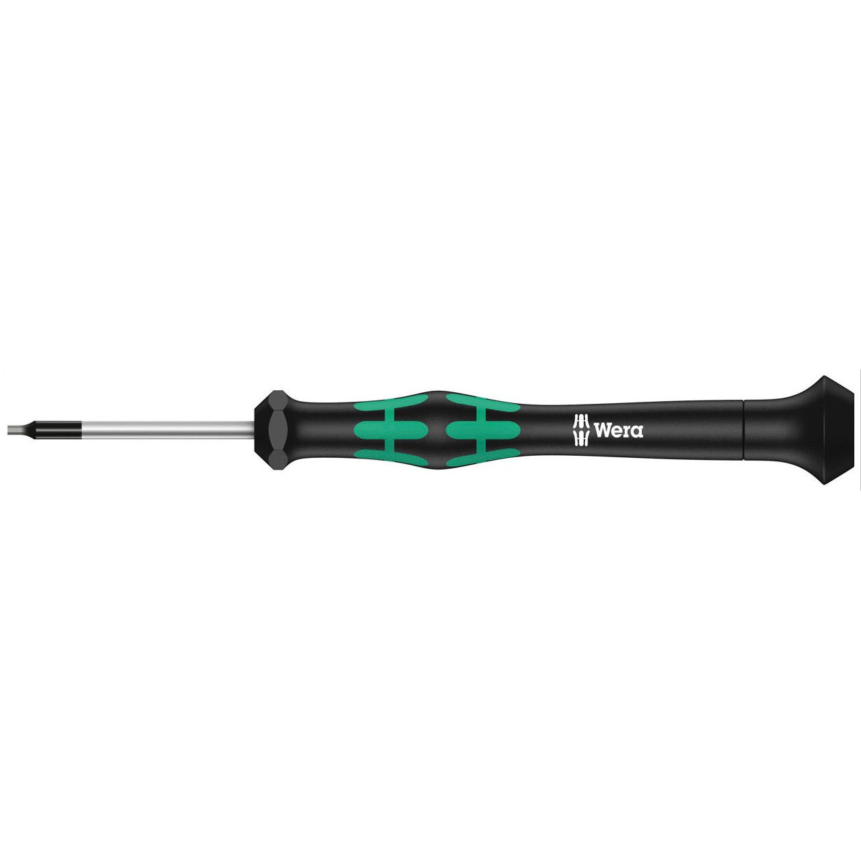 Wera Kraftform 2054 Micro Screwdriver - Hexagon Tip Sw 1.3 / 40 — image 1
