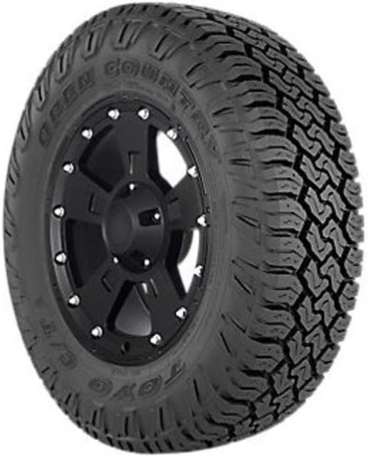 Toyo OPEN COUNTRY C/T AllTerrain Radial Tire 265/70R17