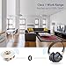 Avantree Priva IIA Bluetooth Transmitter, Dual Link aptX Low Latency for TV PC (3.5mm AUX, RCA, NOT Optical), Built-in Battery for Portable Use, Wireless Audio Adapter for Headphones