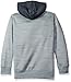 Spalding Big Boys' Complex Pullover Hoodie