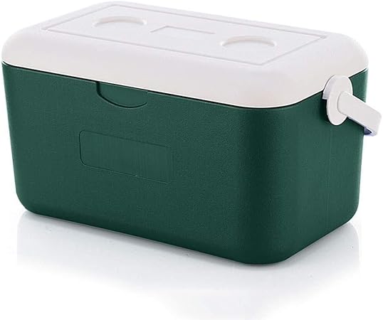 large electric cooler box
