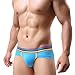Clearance Sale! Men Intimates WEUIE Men's Sexy Modal Underwear shorts men boxers underpants Soft Briefs (XL, Sky Blue)