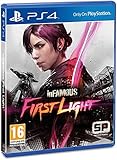 inFAMOUS: First Light (PS4)
