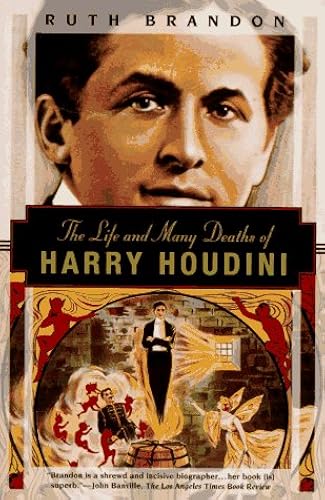 Download The Life and Many Deaths of Harry Houdini PDF