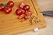 EXTRA LARGE Bamboo Cutting Board for Kitchen - Wide Groove one one side reversible with 2 Compartments for different foods - Professional Grade Cuttingboard, Butcher Block