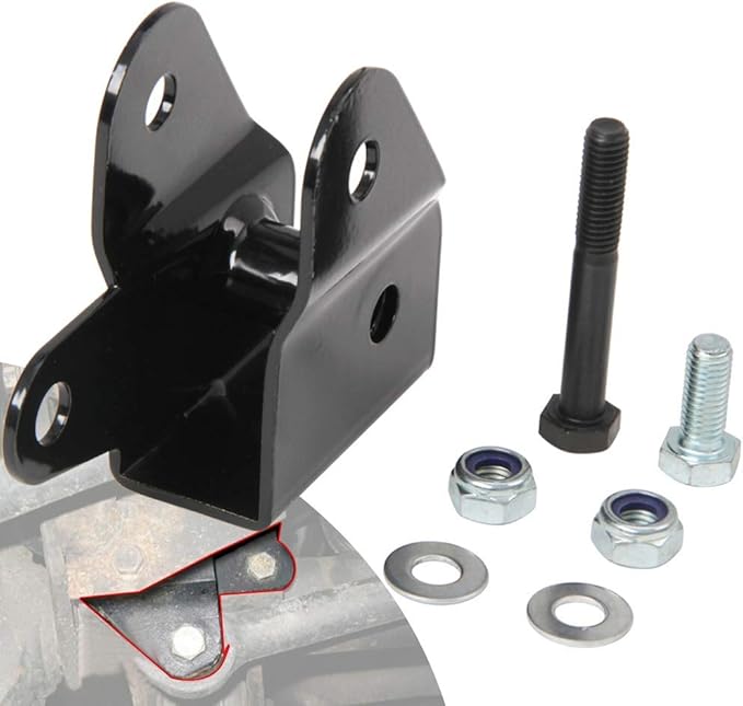 NIXFACE Front Track Bar Drop Bracket Fit for 9706 Jeep