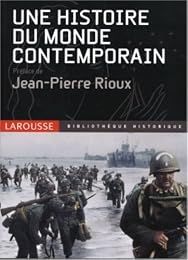 Une  histoire du monde contemporain