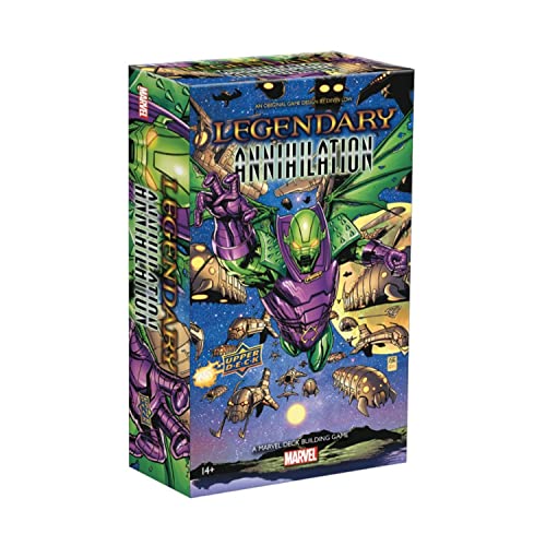 Marvel Legacy Annihilation