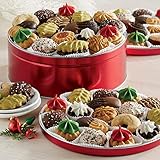 1-lb. net wt. Holiday Cookies from The Swiss Colony