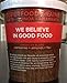 Earnest Eats Vegan & Wheat-Free Hot Cereal with Superfood Grains, Quinoa, Oats and Amaranth - American Blend - (Case of 6 - Single Serve Cups)