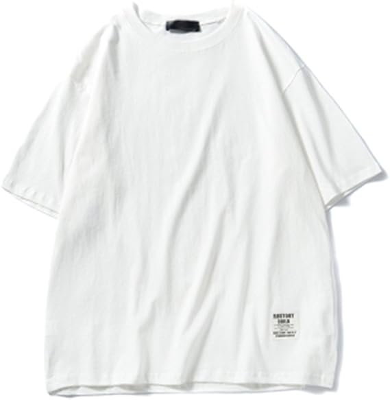 Amazon Xinxikeji ビックtシャツ メンズ カップルtシャツ 猫柄 Tシャツ ペアルック Tシャツ おもしろ ティーしゃつ メンズ ティシャツ レディース半袖 カップル服 学生服 親友服 通学 運動 旅行 日常用 M Xl Tシャツ カットソー 通販