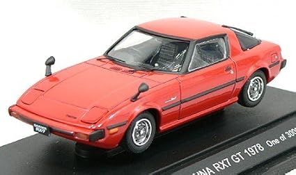 rx7 diecast