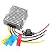 uxcell DC 48V to DC 12V 20A 240W Waterproof Power Supply Module Voltage Converter Regulator Transformer