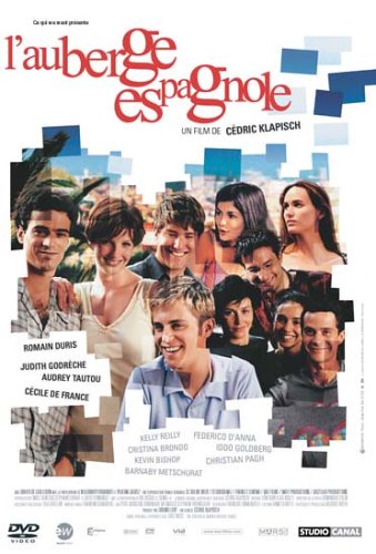 L'auberge Espagnole - Édition Single, Belge