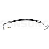 Power Steering Line Kit Sunsong 3401437 Power Steering Pressure Hose Assembly - OEM Quality Replacement Power Steering Hose