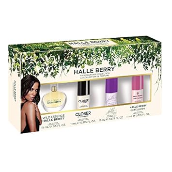 Amazon Com Halle Berry Coffret Eau De Parfum Spray Set Beauty