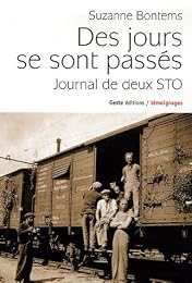 Des  jours se sont passés