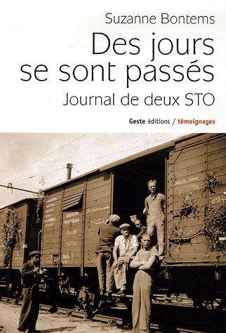 Des  jours se sont passés