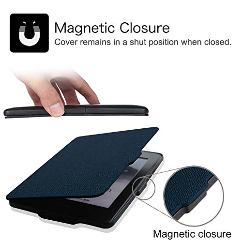 3 Fintie+Slimshell+Case+Kindle+Paperwhite