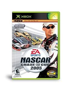 Amazon.com: Nascar 2005: Chase for the Cup: Artist Not ...