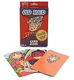 Hoyle Big Box Kid's Old Maid Card Game
