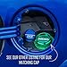 Aluminum DEF Cap for Dodge Ram Diesel 2013-2017 Cummins EcoDiesel 1500/2500/3500/4500/5500 6.7L 3.0L